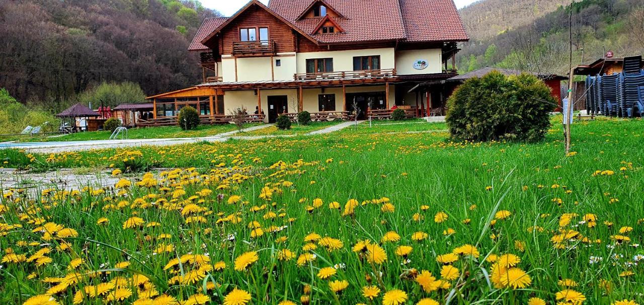 Pensiunea Casiana Ciulpăz Extérieur photo
