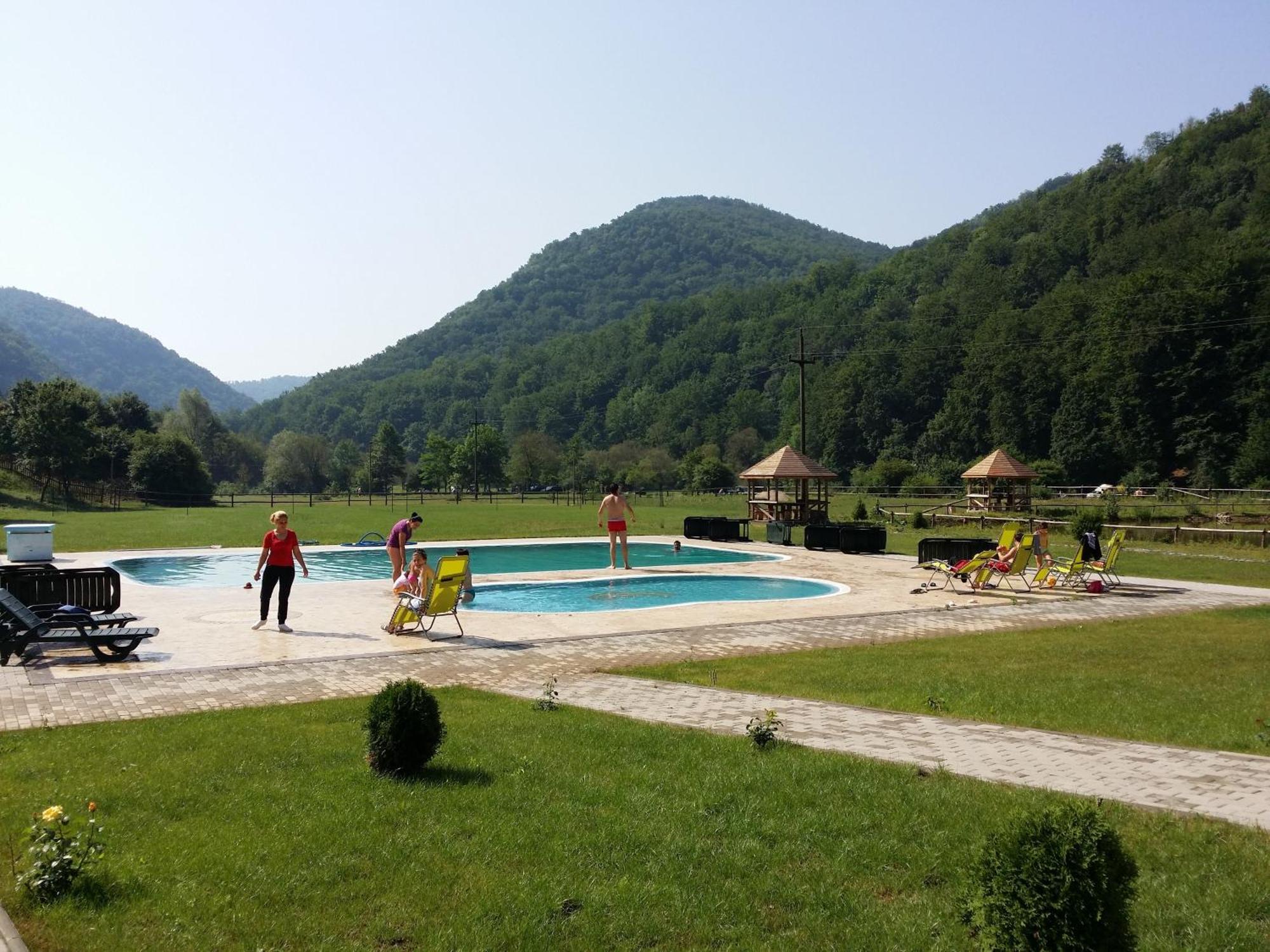 Pensiunea Casiana Ciulpăz Chambre photo