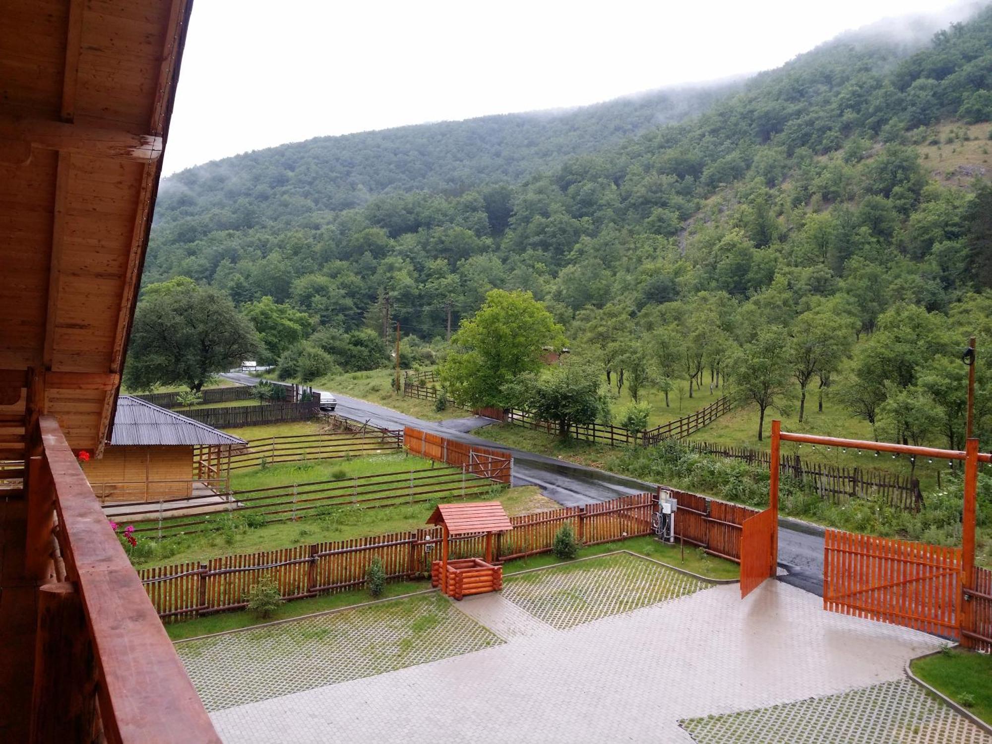 Pensiunea Casiana Ciulpăz Chambre photo