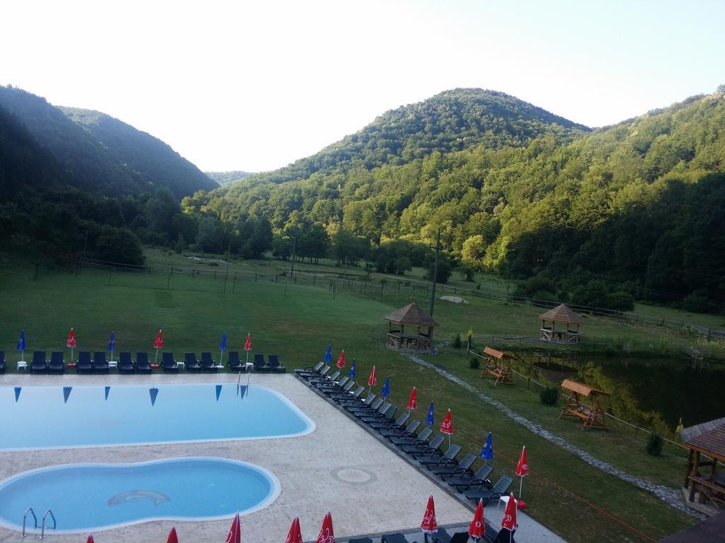Pensiunea Casiana Ciulpăz Extérieur photo